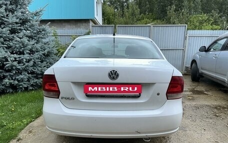 Volkswagen Polo VI (EU Market), 2012 год, 720 000 рублей, 4 фотография