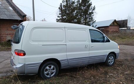 Hyundai Starex I рестайлинг, 2007 год, 500 000 рублей, 9 фотография