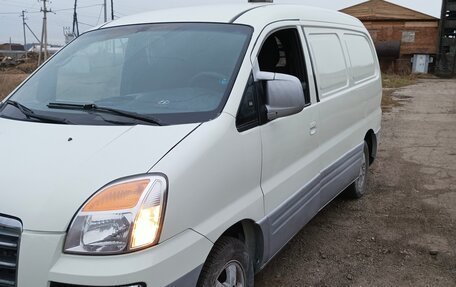 Hyundai Starex I рестайлинг, 2007 год, 500 000 рублей, 6 фотография