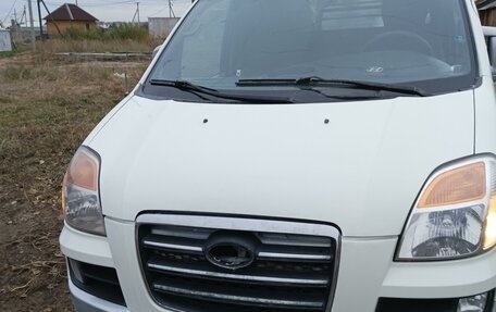 Hyundai Starex I рестайлинг, 2007 год, 500 000 рублей, 4 фотография