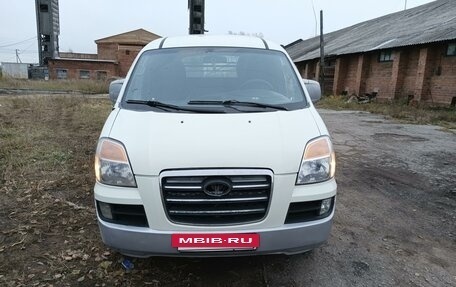 Hyundai Starex I рестайлинг, 2007 год, 500 000 рублей, 10 фотография