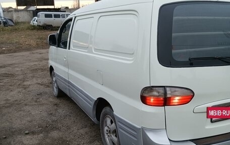 Hyundai Starex I рестайлинг, 2007 год, 500 000 рублей, 11 фотография