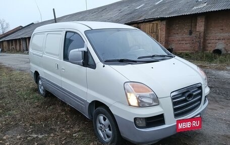 Hyundai Starex I рестайлинг, 2007 год, 500 000 рублей, 8 фотография