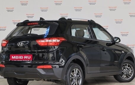 Hyundai Creta I рестайлинг, 2019 год, 2 650 000 рублей, 4 фотография