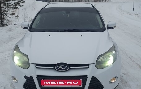 Ford Focus III, 2011 год, 850 000 рублей, 13 фотография