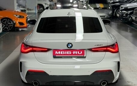 BMW 4 серия, 2021 год, 3 560 000 рублей, 4 фотография