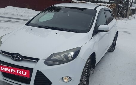 Ford Focus III, 2011 год, 850 000 рублей, 25 фотография