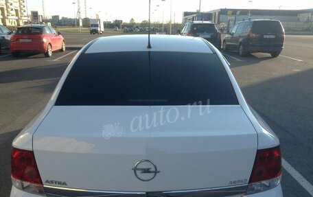 Opel Astra H, 2012 год, 510 000 рублей, 11 фотография