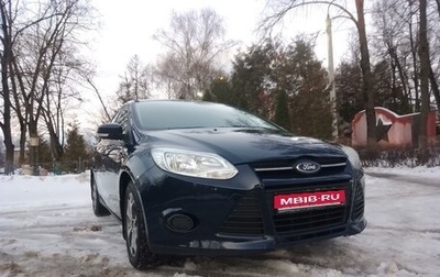 Ford Focus III, 2012 год, 645 000 рублей, 1 фотография