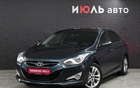 Hyundai i40 I рестайлинг, 2014 год, 1 400 000 рублей, 1 фотография