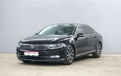 Volkswagen Passat B8 рестайлинг, 2016 год, 1 768 000 рублей, 1 фотография