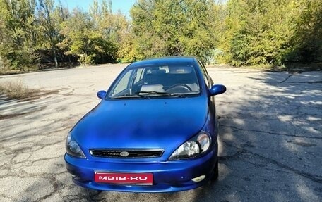 KIA Rio II, 2001 год, 270 000 рублей, 1 фотография