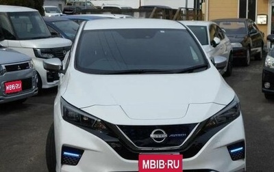 Nissan Leaf II, 2020 год, 960 000 рублей, 1 фотография