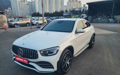 Mercedes-Benz GLC Coupe, 2022 год, 4 650 000 рублей, 1 фотография