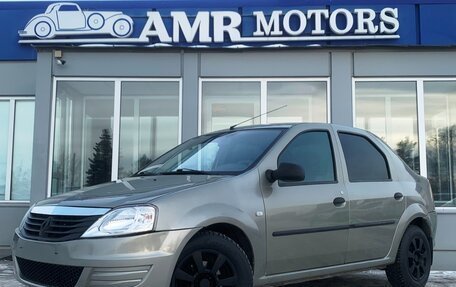 Renault Logan I, 2011 год, 395 000 рублей, 1 фотография