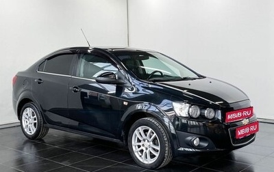 Chevrolet Aveo III, 2014 год, 880 000 рублей, 1 фотография