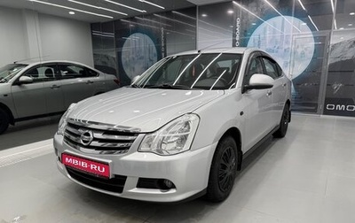 Nissan Almera, 2017 год, 770 000 рублей, 1 фотография