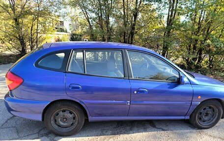 KIA Rio II, 2001 год, 270 000 рублей, 2 фотография