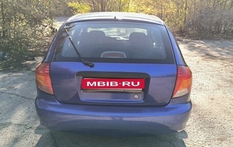 KIA Rio II, 2001 год, 270 000 рублей, 3 фотография