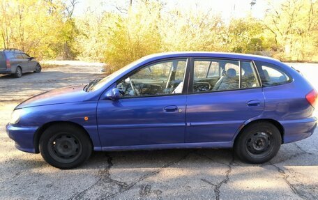 KIA Rio II, 2001 год, 270 000 рублей, 8 фотография