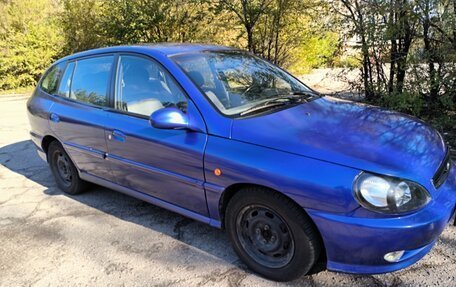 KIA Rio II, 2001 год, 270 000 рублей, 4 фотография