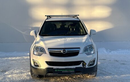 Opel Antara I, 2014 год, 1 040 000 рублей, 2 фотография