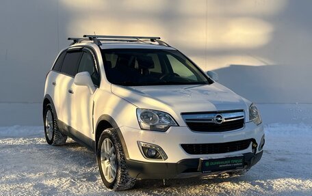 Opel Antara I, 2014 год, 1 040 000 рублей, 3 фотография