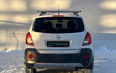 Opel Antara I, 2014 год, 1 040 000 рублей, 6 фотография