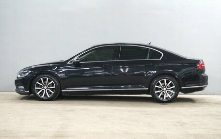 Volkswagen Passat B8 рестайлинг, 2016 год, 1 768 000 рублей, 4 фотография