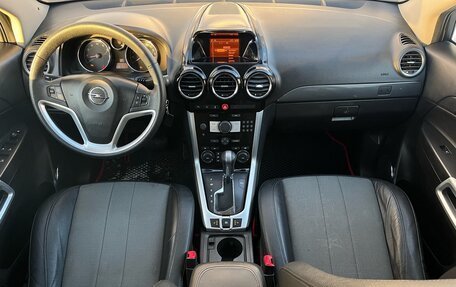 Opel Antara I, 2014 год, 1 040 000 рублей, 12 фотография