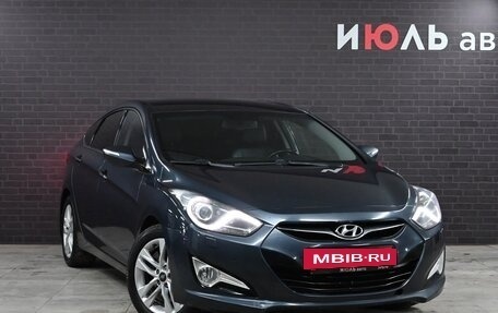 Hyundai i40 I рестайлинг, 2014 год, 1 400 000 рублей, 3 фотография