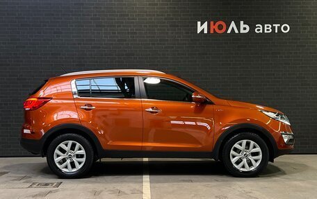 KIA Sportage III, 2014 год, 1 799 000 рублей, 4 фотография