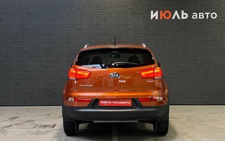 KIA Sportage III, 2014 год, 1 799 000 рублей, 6 фотография