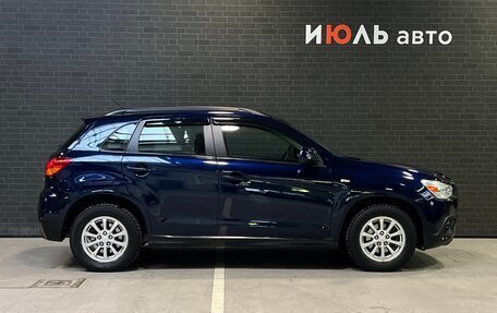 Mitsubishi ASX I рестайлинг, 2010 год, 999 000 рублей, 4 фотография