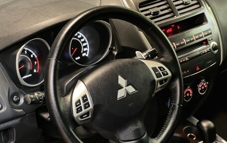 Mitsubishi ASX I рестайлинг, 2010 год, 999 000 рублей, 7 фотография