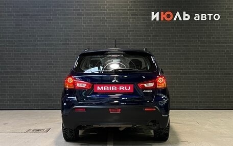 Mitsubishi ASX I рестайлинг, 2010 год, 999 000 рублей, 6 фотография