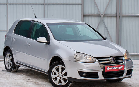 Volkswagen Golf V, 2008 год, 650 000 рублей, 3 фотография