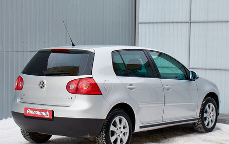 Volkswagen Golf V, 2008 год, 650 000 рублей, 4 фотография