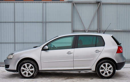 Volkswagen Golf V, 2008 год, 650 000 рублей, 7 фотография