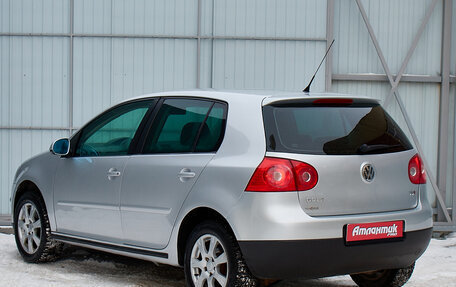 Volkswagen Golf V, 2008 год, 650 000 рублей, 6 фотография