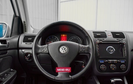 Volkswagen Golf V, 2008 год, 650 000 рублей, 11 фотография