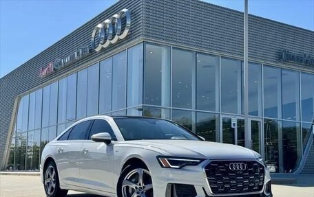 Audi A6, 2024 год, 7 600 000 рублей, 6 фотография