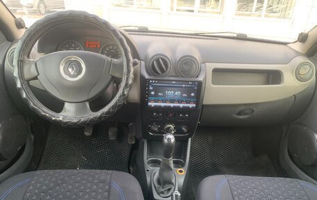 Renault Logan I, 2011 год, 395 000 рублей, 6 фотография