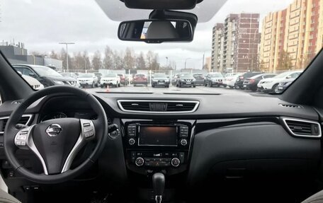 Nissan Qashqai, 2016 год, 2 000 000 рублей, 5 фотография