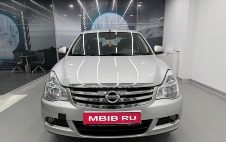 Nissan Almera, 2017 год, 770 000 рублей, 2 фотография