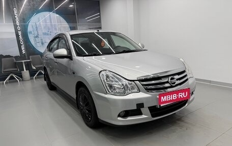 Nissan Almera, 2017 год, 770 000 рублей, 3 фотография