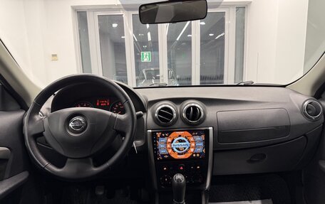 Nissan Almera, 2017 год, 770 000 рублей, 17 фотография