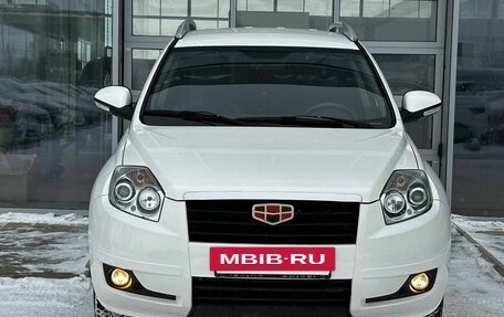 Geely Emgrand X7 I, 2014 год, 990 000 рублей, 2 фотография