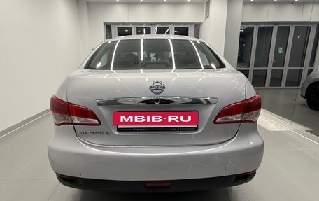 Nissan Almera, 2017 год, 770 000 рублей, 5 фотография