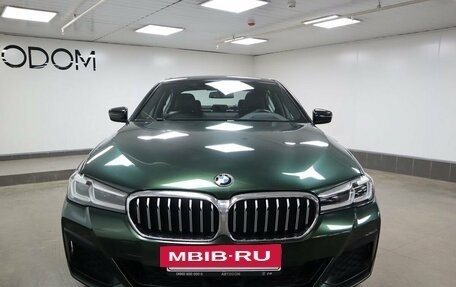 BMW 5 серия, 2020 год, 5 990 000 рублей, 3 фотография